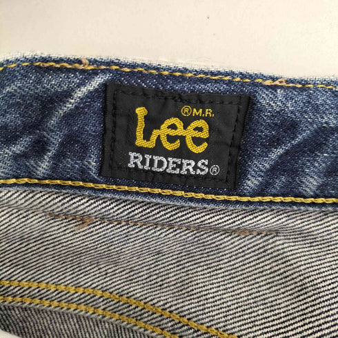 リー Lee RIDERS フリンジリメイク フレアデニム メンズ 29×34
