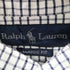 ラルフローレン RALPH LAUREN スモールボニー刺繍 L/S バンドカラーチェックシャツ メンズ 16