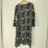 PEOPLE TREE ツリー ハウス 総柄 プリント オーガニック コットン S/S ワンピース レディース ONE SIZE