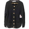 ドッカーズ DOCKERS ケーブル編みクルーネックニットカーディガン メンズ