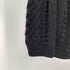 ドッカーズ DOCKERS ケーブル編みクルーネックニットカーディガン メンズ