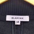 ブラミンク BLAMINK アルパカウール シャギートップス レディース 38