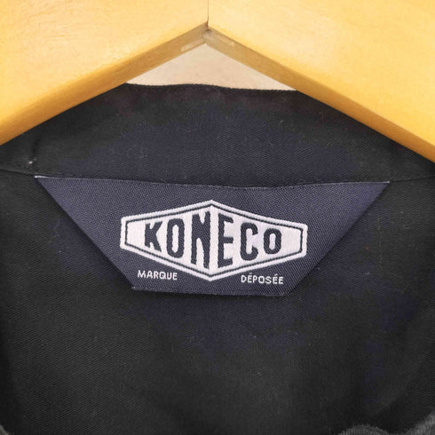 KONECO グランパ 半袖シャツ メンズ JPN:L