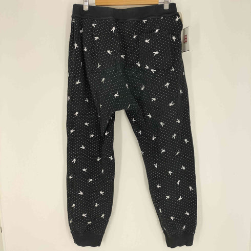 シュプリーム Supreme 17AW Waffle Thermal Pant ワッフル サーマル パンツ スウェット パンツ メンズ XL