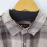 centro オーバーサイズS/Sチェックシャツ メンズ import:XL