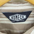 KONECO グランパ 半袖シャツ メンズ JPN:L