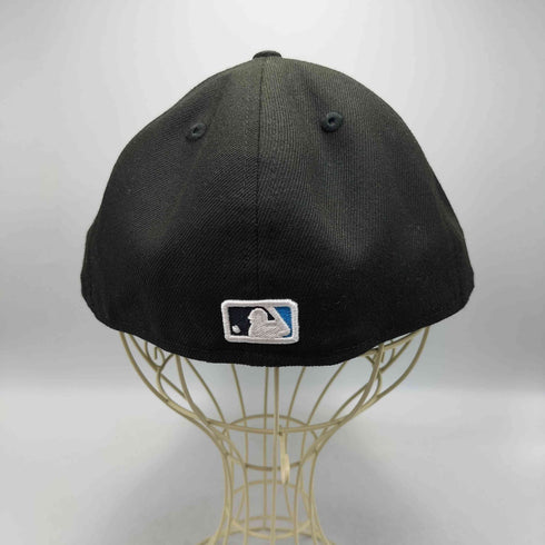 ニューエラ NEW ERA 59FIFTY ベースボールチーム ロゴ 刺繍 6パネル キャップ メンズ 7 1/2