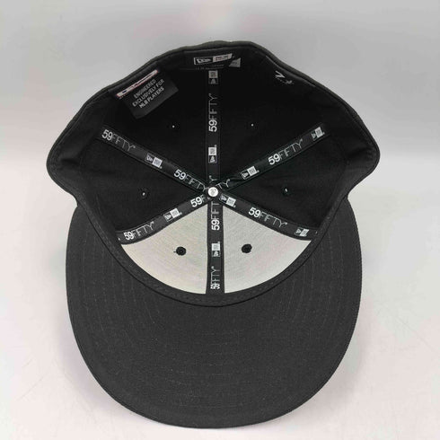 ニューエラ NEW ERA 59FIFTY ベースボールチーム ロゴ 刺繍 6パネル キャップ メンズ 7 1/2