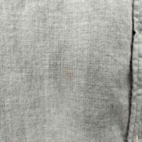 ジェイプレス J.PRESS ワンポケット ボタンダウンL/Sシャツ メンズ import:L