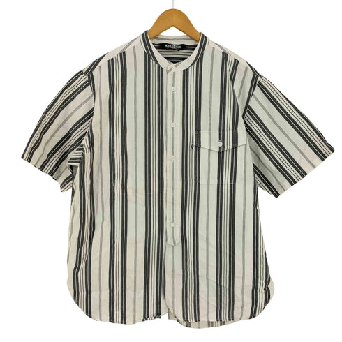 KONECO グランパ 半袖シャツ メンズ JPN:L