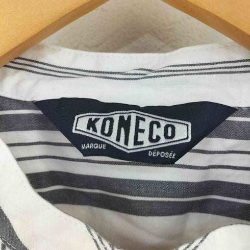 KONECO グランパ 半袖シャツ メンズ JPN:L