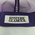 ヒステリックグラマー HYSTERIC GLAMOUR 22SS SUPER THIRSTY メッシュキャップ メンズ FREE
