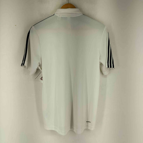 アディダス adidas D2M 3ストライプス ポロシャツ メンズ JPN:S