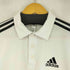 アディダス adidas D2M 3ストライプス ポロシャツ メンズ JPN:S