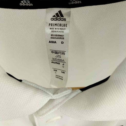 アディダス adidas D2M 3ストライプス ポロシャツ メンズ JPN:S