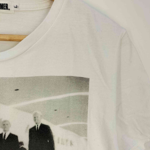 エンドレスサマー The Endless Summer IN SEARCH THE PERFECT WAVE プリント Tシャツ メンズ JPN:L