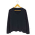 ユナイテッドアローズグリーンレーベルリラクシング UNITED ARROWS green label relaxing KF ウールカシミヤ カタアゼxテンジク Vネック ニット レディース