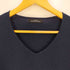ユナイテッドアローズグリーンレーベルリラクシング UNITED ARROWS green label relaxing KF ウールカシミヤ カタアゼxテンジク Vネック ニット レディース