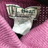 エルエルビーン L.L.Bean 80S USA製 ヘンリーネックコットンニット レディース import:S