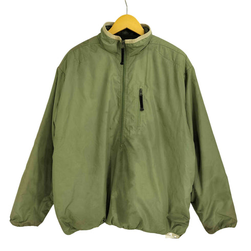 ナイキエーシージー NIKE ACG 00s CLIMA-FIT レイヤリングシステム3番 ハーフジップパデット パフジャケット メンズ XXL