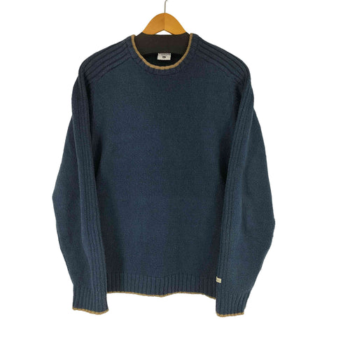 コロンビア Columbia クルーネックコットンニット メンズ import:L
