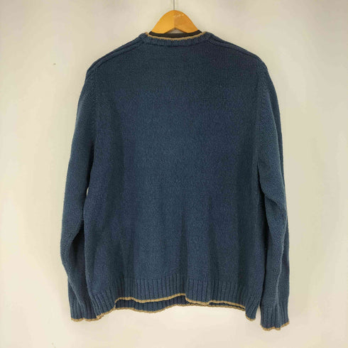 コロンビア Columbia クルーネックコットンニット メンズ import:L