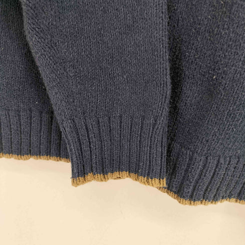 コロンビア Columbia クルーネックコットンニット メンズ import:L
