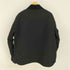 メゾンキツネ MAISON KITSUNE PADDED JACKET ロゴ刺繍 襟コーズ パデッドジャケット メンズ import:M