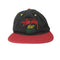 ステューシー Stussy IRIE VIBES CAP ロゴ刺繍6パネルキャップ スナップバック メンズ ONE SIZE