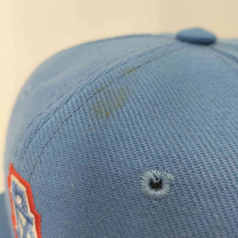 ニューエラ NEW ERA 90S MADE IN KOREA PRO MODEL チームロゴ刺繍キャップ メンズ ONE SIZE