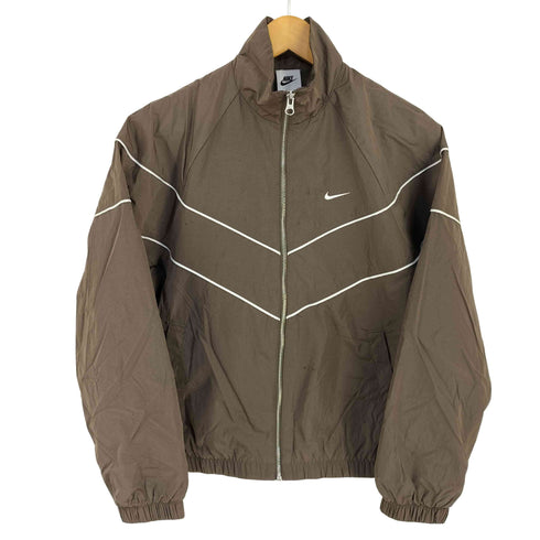ナイキ NIKE W NSW WR WOVEN UV FULL ZIP JACKET レディース import:M