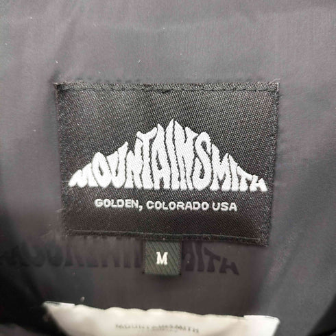 マウンテンスミス MOUNTAINSMITH MOUNTAIN PARKA DOWN メンズ M