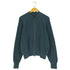 クレプスキュール crepuscule NEW DRIVERS KNIT ニュードライバーズニット メンズ FREE