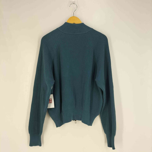 クレプスキュール crepuscule NEW DRIVERS KNIT ニュードライバーズニット メンズ FREE