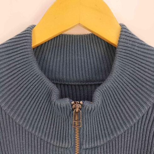 クレプスキュール crepuscule NEW DRIVERS KNIT ニュードライバーズニット メンズ FREE