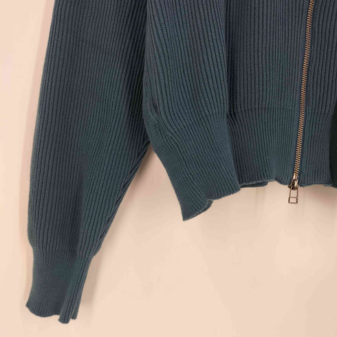 クレプスキュール crepuscule NEW DRIVERS KNIT ニュードライバーズニット メンズ FREE