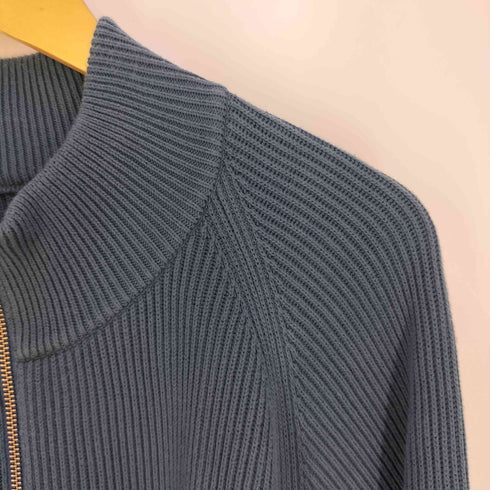 クレプスキュール crepuscule NEW DRIVERS KNIT ニュードライバーズニット メンズ FREE