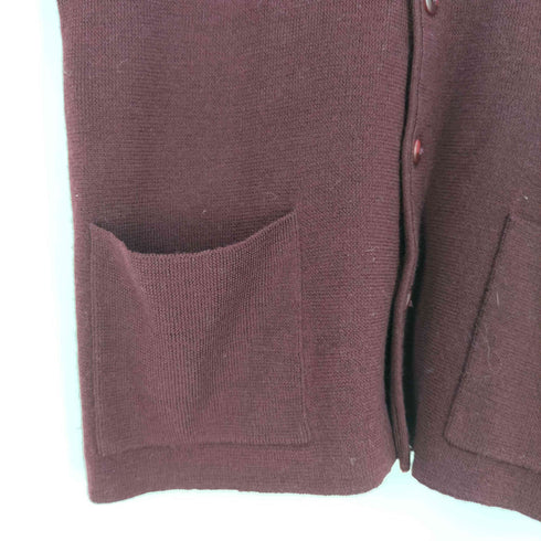 ロンドンフォグ LONDON FOG メリノウール ニットベスト メンズ import:M