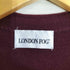 ロンドンフォグ LONDON FOG メリノウール ニットベスト メンズ import:M