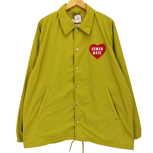ヒューマンメイド HUMAN MADE コーチジャケット メンズ JPN:XXL