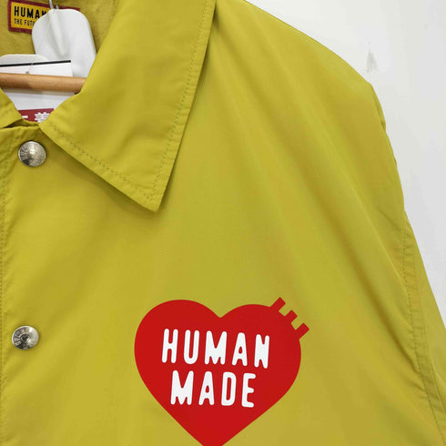 ヒューマンメイド HUMAN MADE コーチジャケット メンズ JPN:XXL