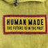 ヒューマンメイド HUMAN MADE コーチジャケット メンズ JPN:XXL