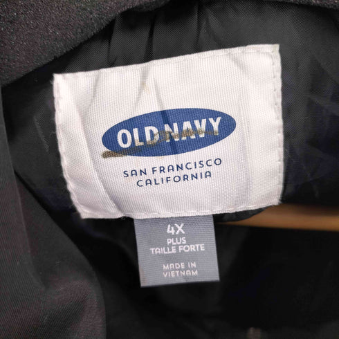 オールドネイビー OLD NAVY 中綿ジャケット メンズ 4XL