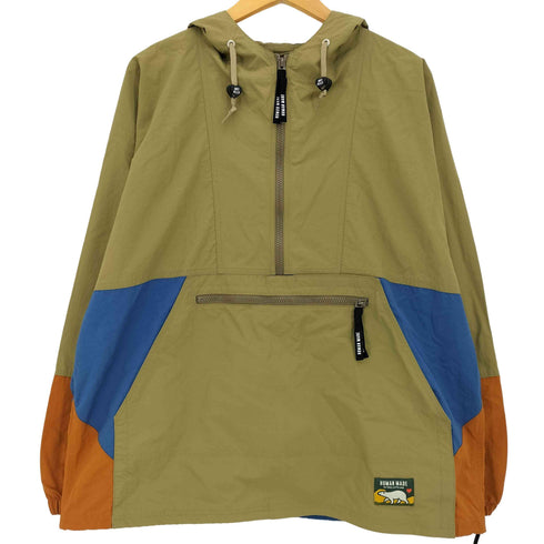 ヒューマンメイド HUMAN MADE Anorak Parka アノラック メンズ JPN:XXL