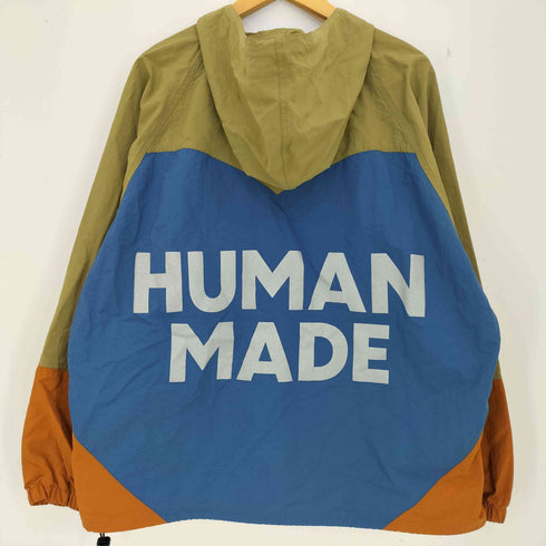 ヒューマンメイド HUMAN MADE Anorak Parka アノラック メンズ JPN:XXL