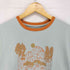 ケルティ KELTY プリントリンガーTシャツ メンズ FREE