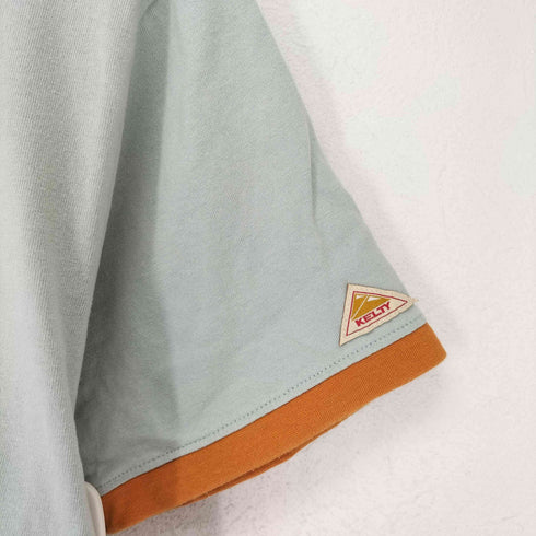 ケルティ KELTY プリントリンガーTシャツ メンズ FREE