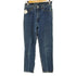リーバイス Levis MADE IN USA ジッパーフライ テーパードデニムパンツ ボタン裏512 レディース 6 MIS S
