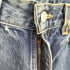リーバイス Levis MADE IN USA ジッパーフライ テーパードデニムパンツ ボタン裏512 レディース 6 MIS S