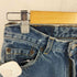 リーバイス Levis MADE IN USA ジッパーフライ テーパードデニムパンツ ボタン裏512 レディース 6 MIS S